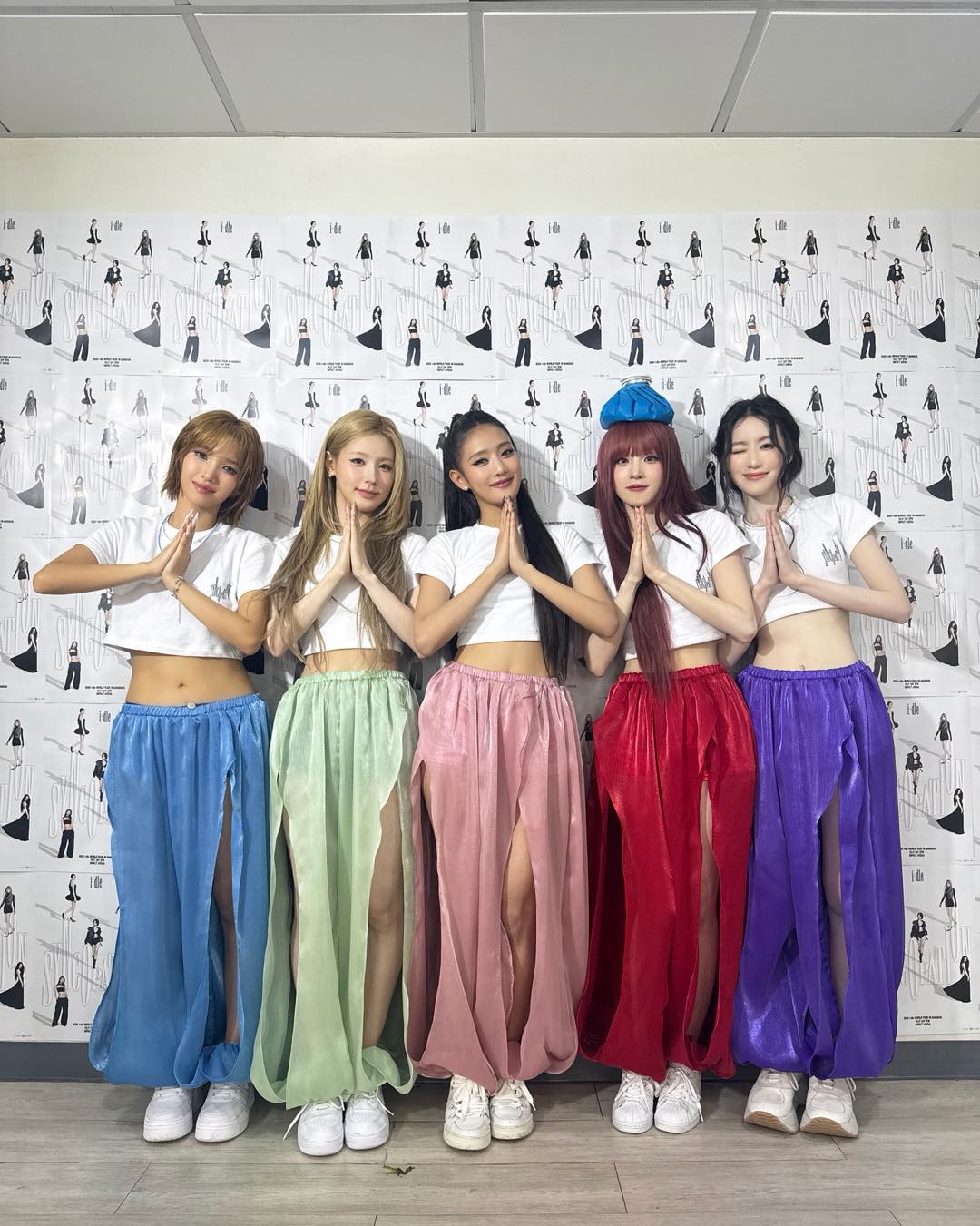 I-dle